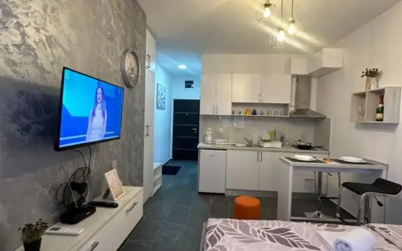Apartman Aleks Golubac - 13