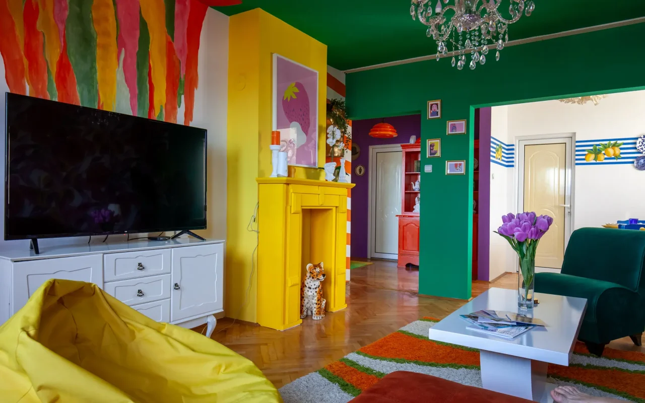 Apartman Amore Mio - Golubac 11