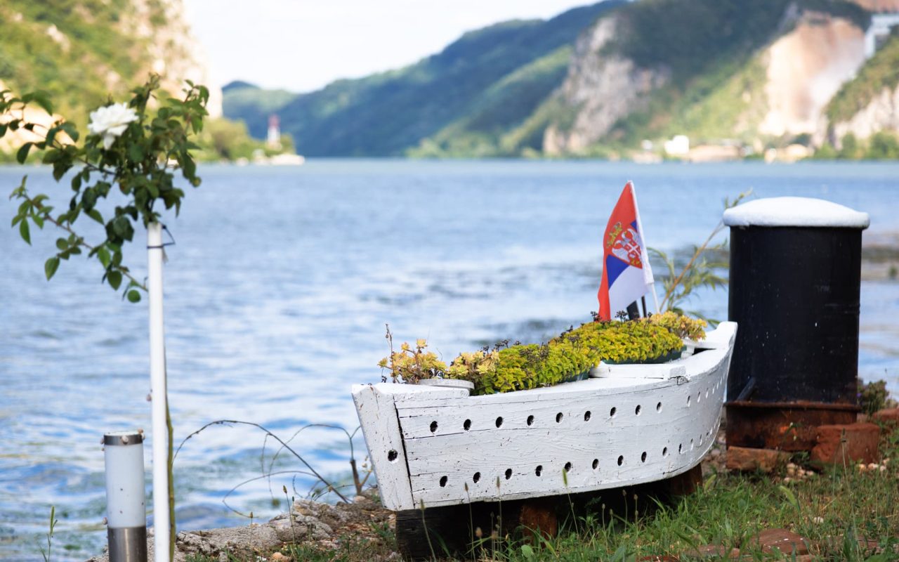 Apartman Barka - Golubac-14