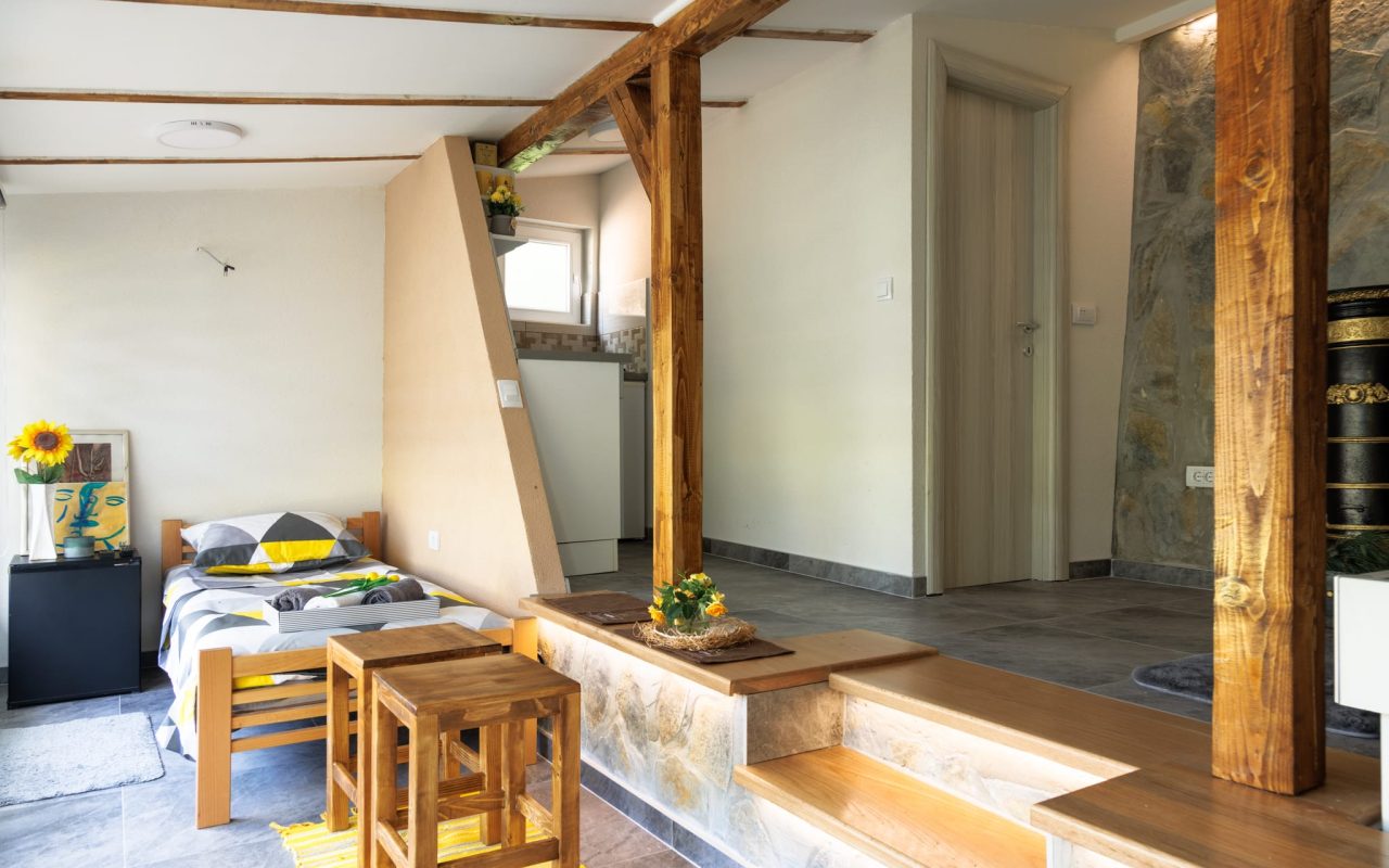 Apartman Barka - Golubac-37