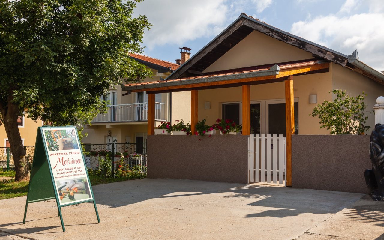 Apartman Marina - Golubac-10