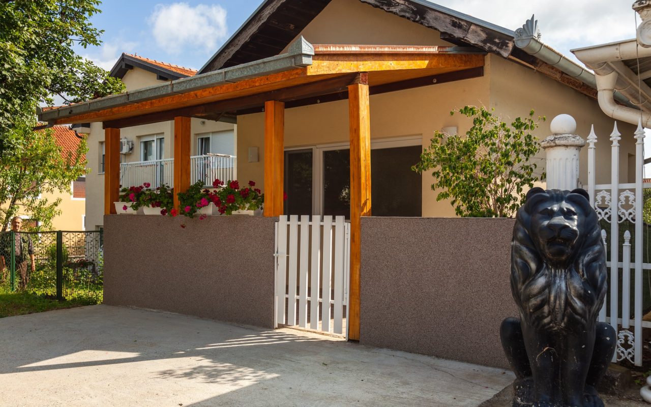 Apartman Marina - Golubac-11