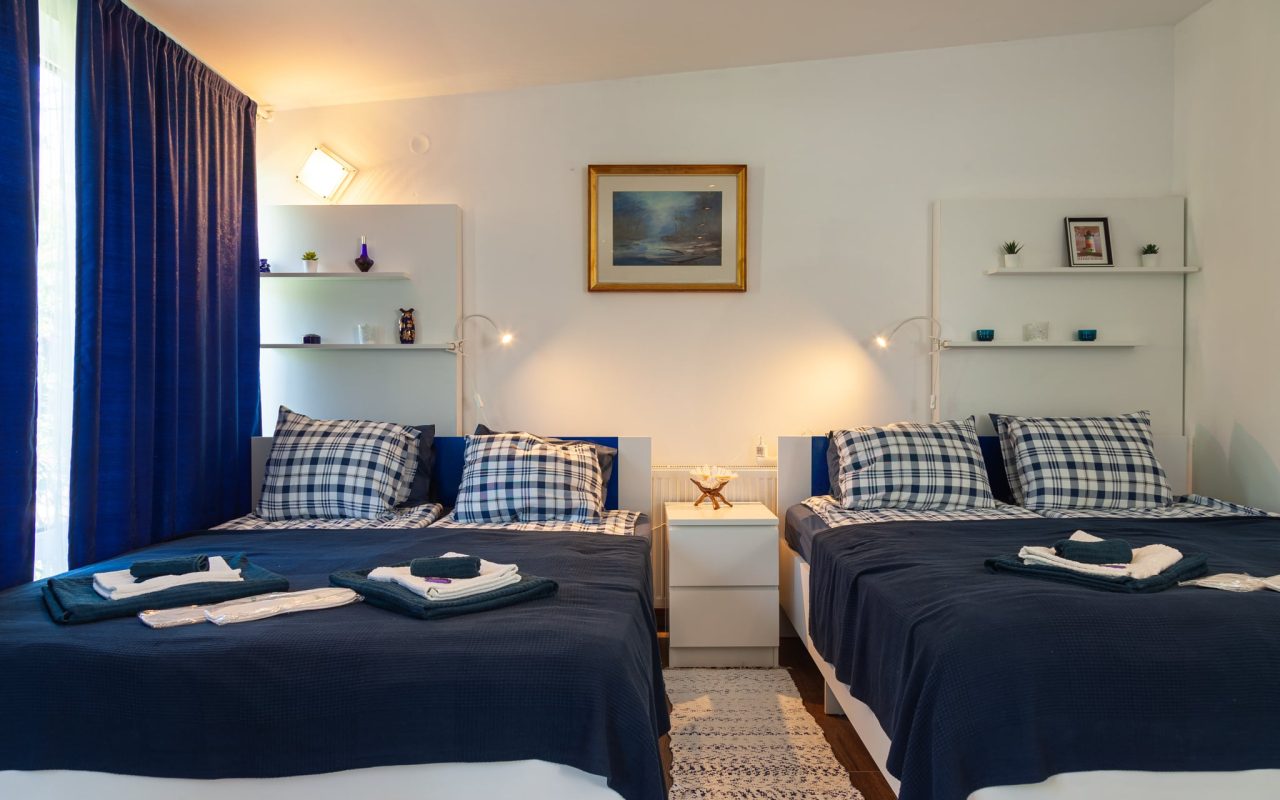 Apartman Soba sa dvorištem Golubac 1