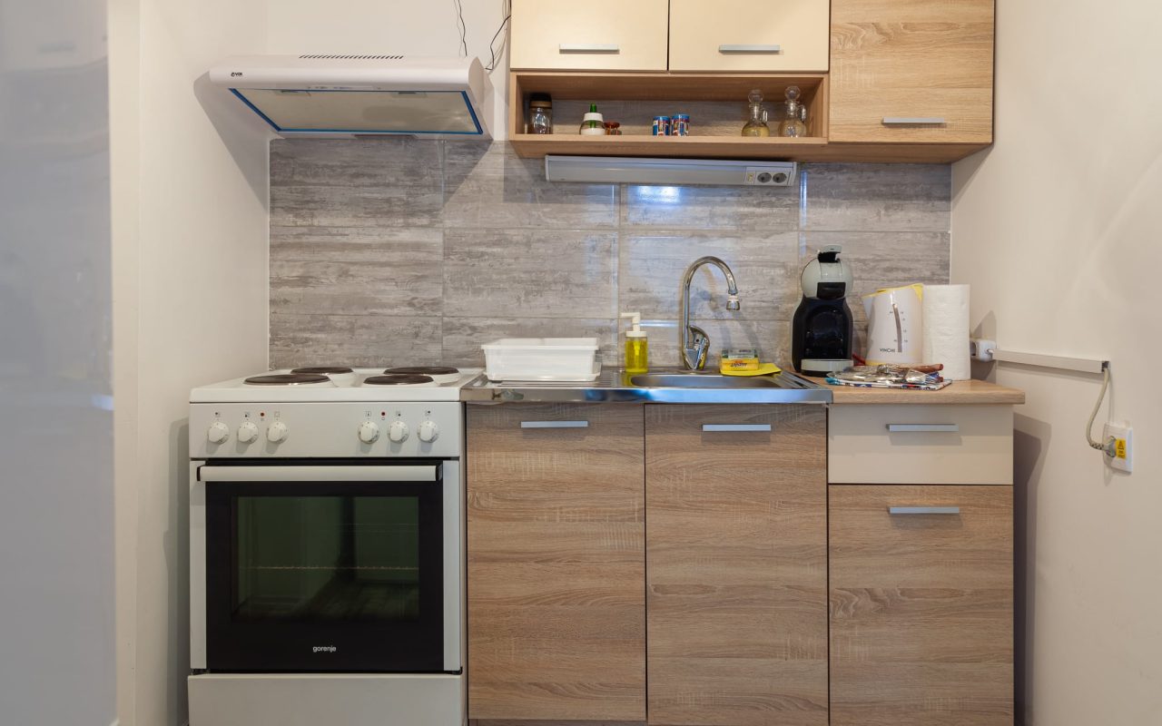 Apartman Soba sa dvorištem Golubac 10