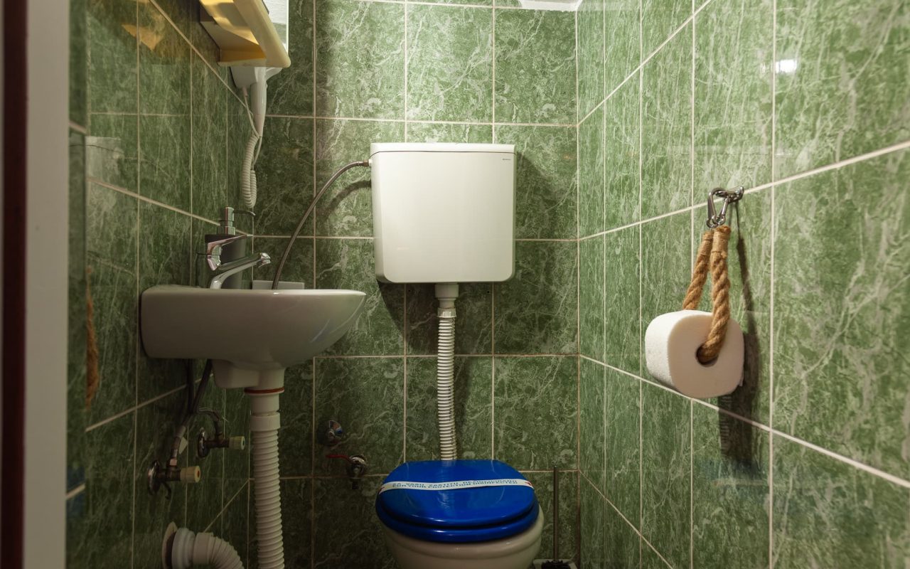 Apartman Soba sa dvorištem Golubac 12