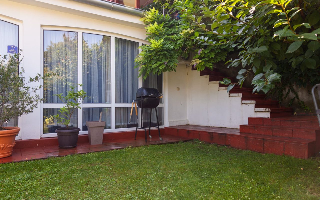 Apartman Soba sa dvorištem Golubac 14