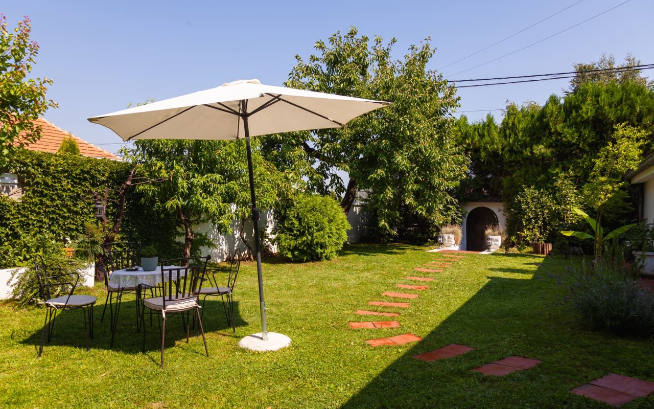 Apartman Soba sa dvorištem Golubac 15