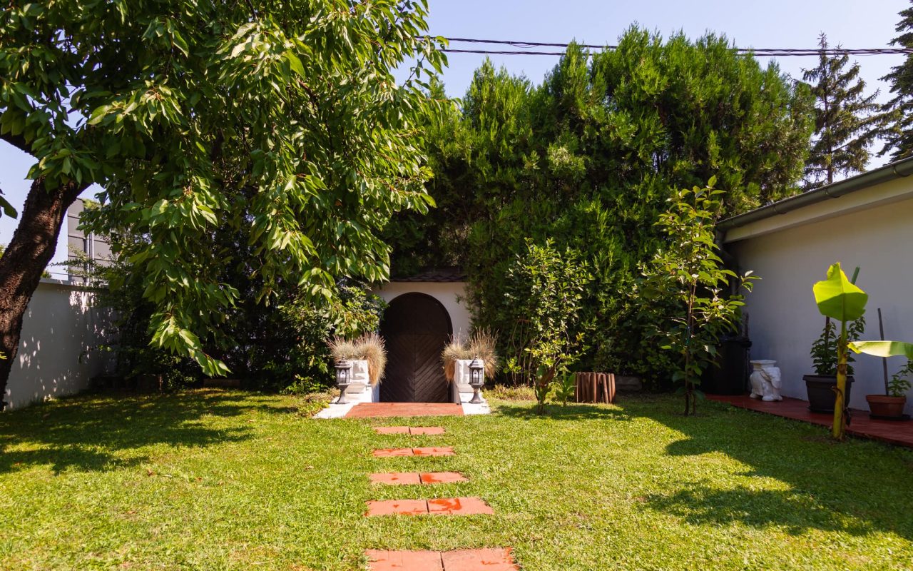 Apartman Soba sa dvorištem Golubac 16