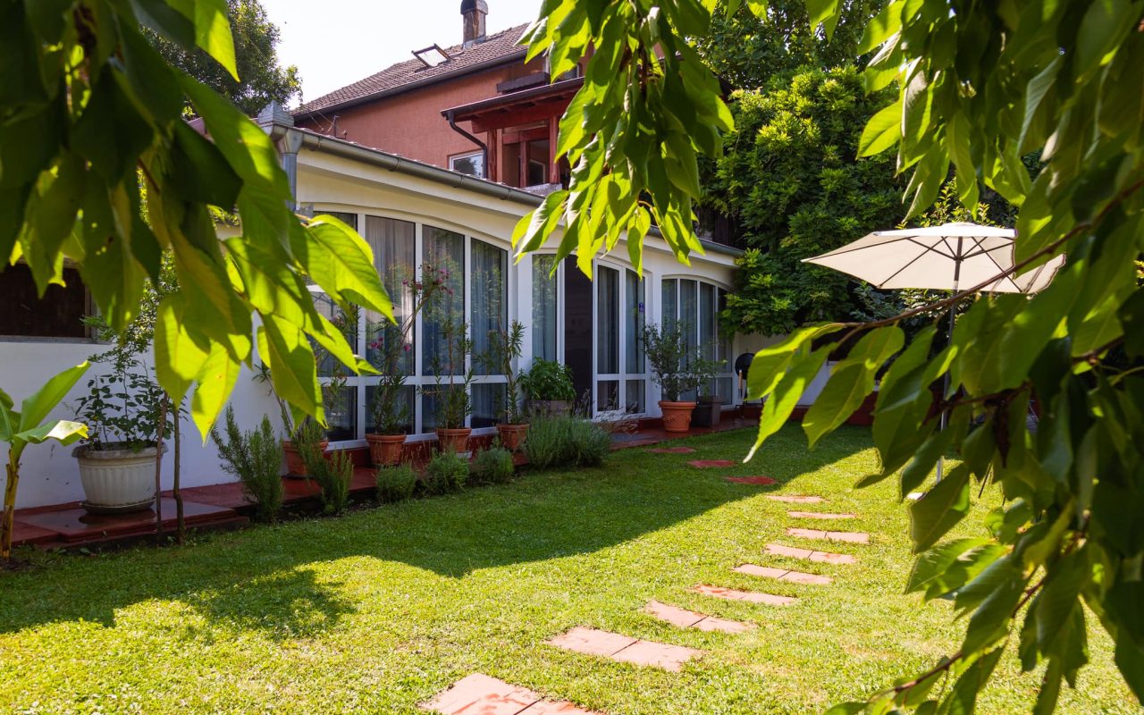 Apartman Soba sa dvorištem Golubac 17