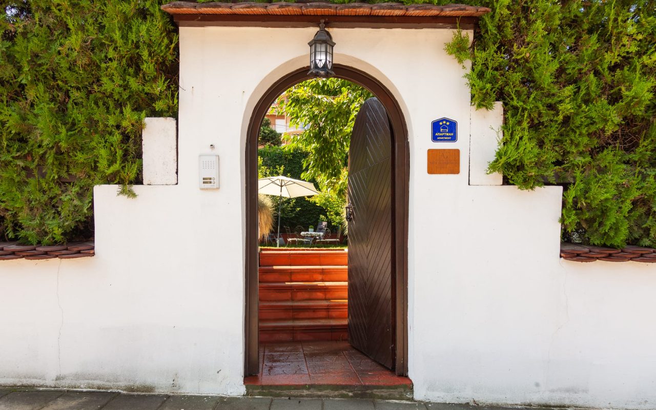 Apartman Soba sa dvorištem Golubac 18