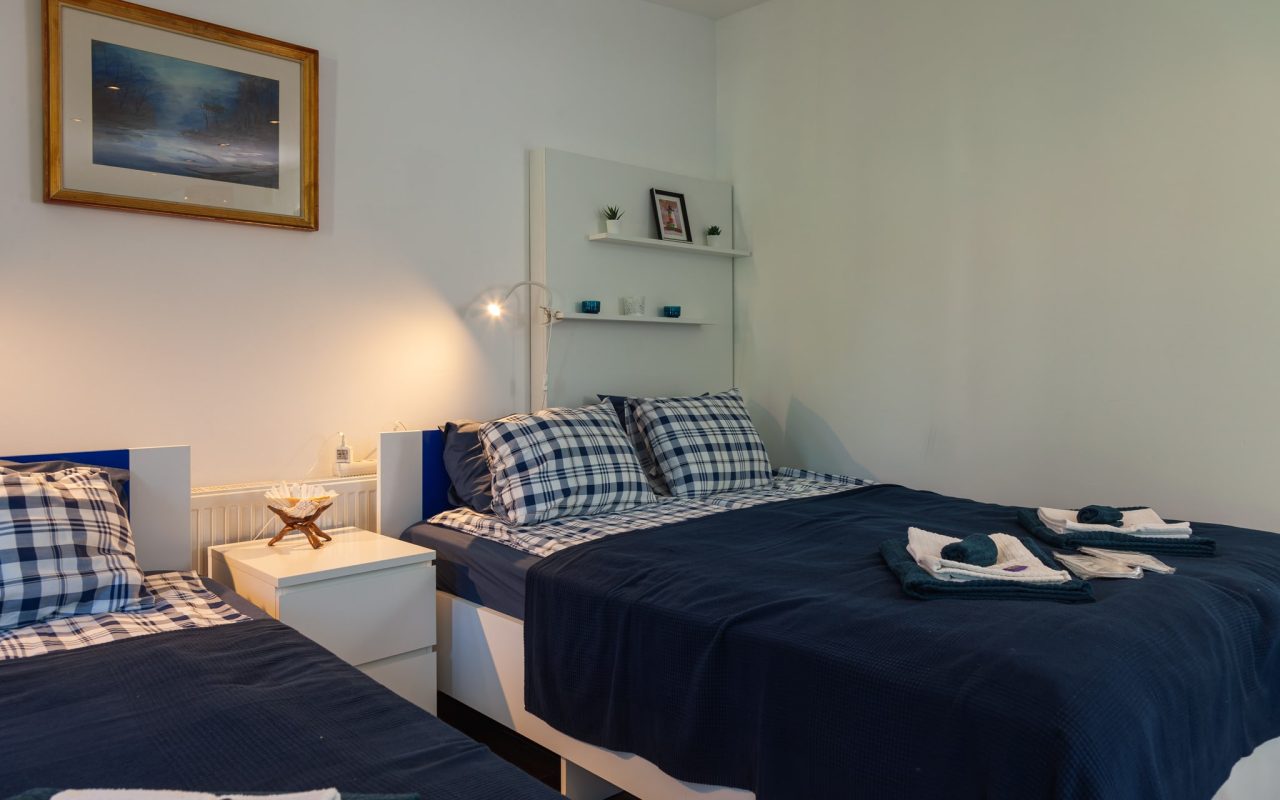 Apartman Soba sa dvorištem Golubac 4