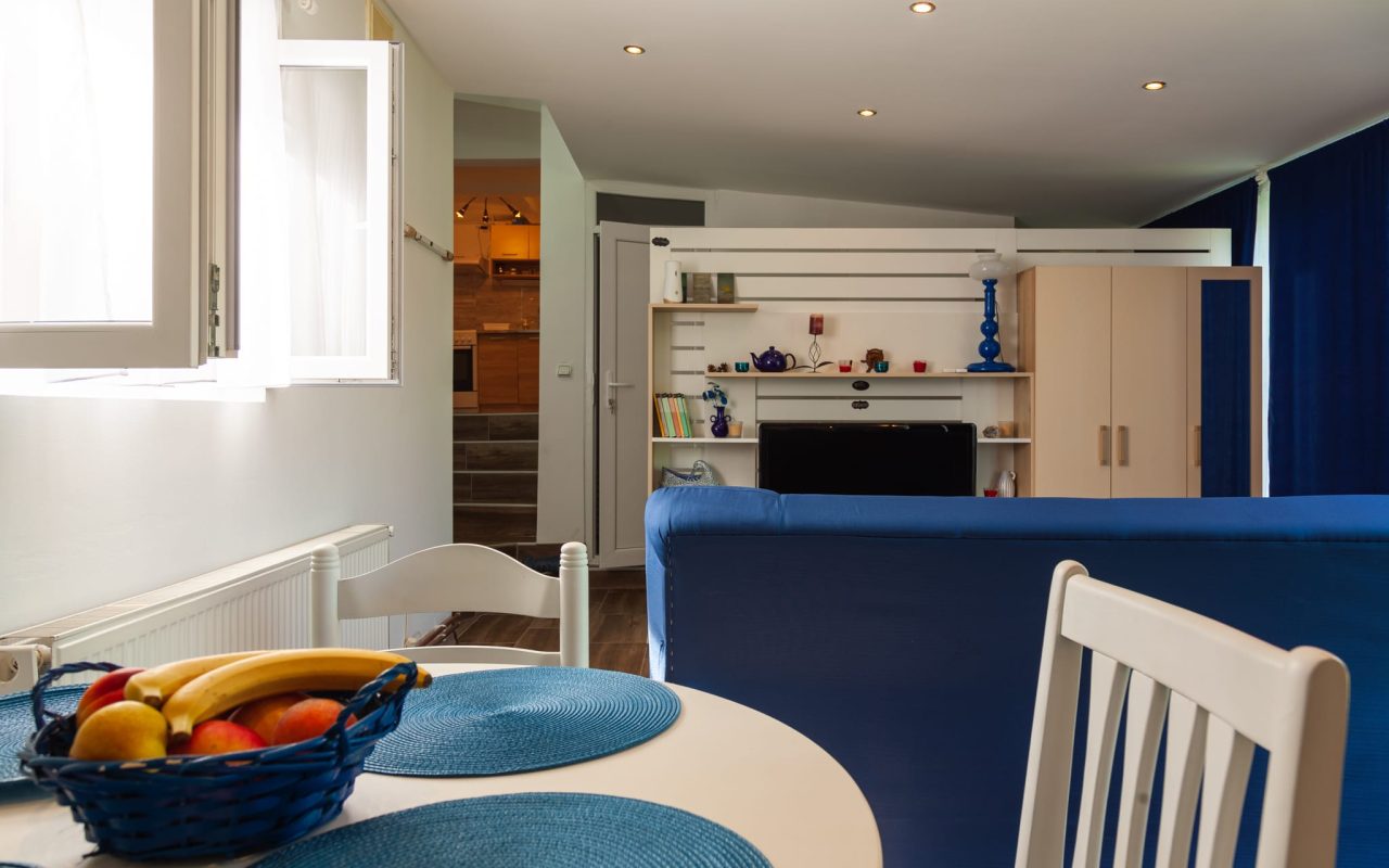 Apartman Soba sa dvorištem Golubac 6