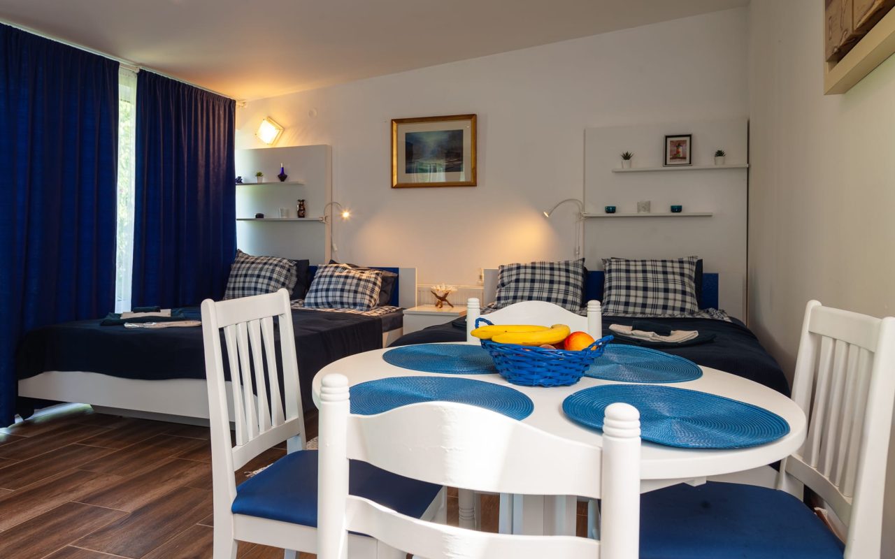 Apartman Soba sa dvorištem Golubac 8