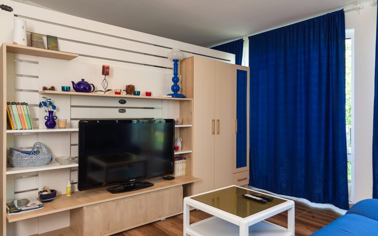 Apartman Soba sa dvorištem Golubac 9