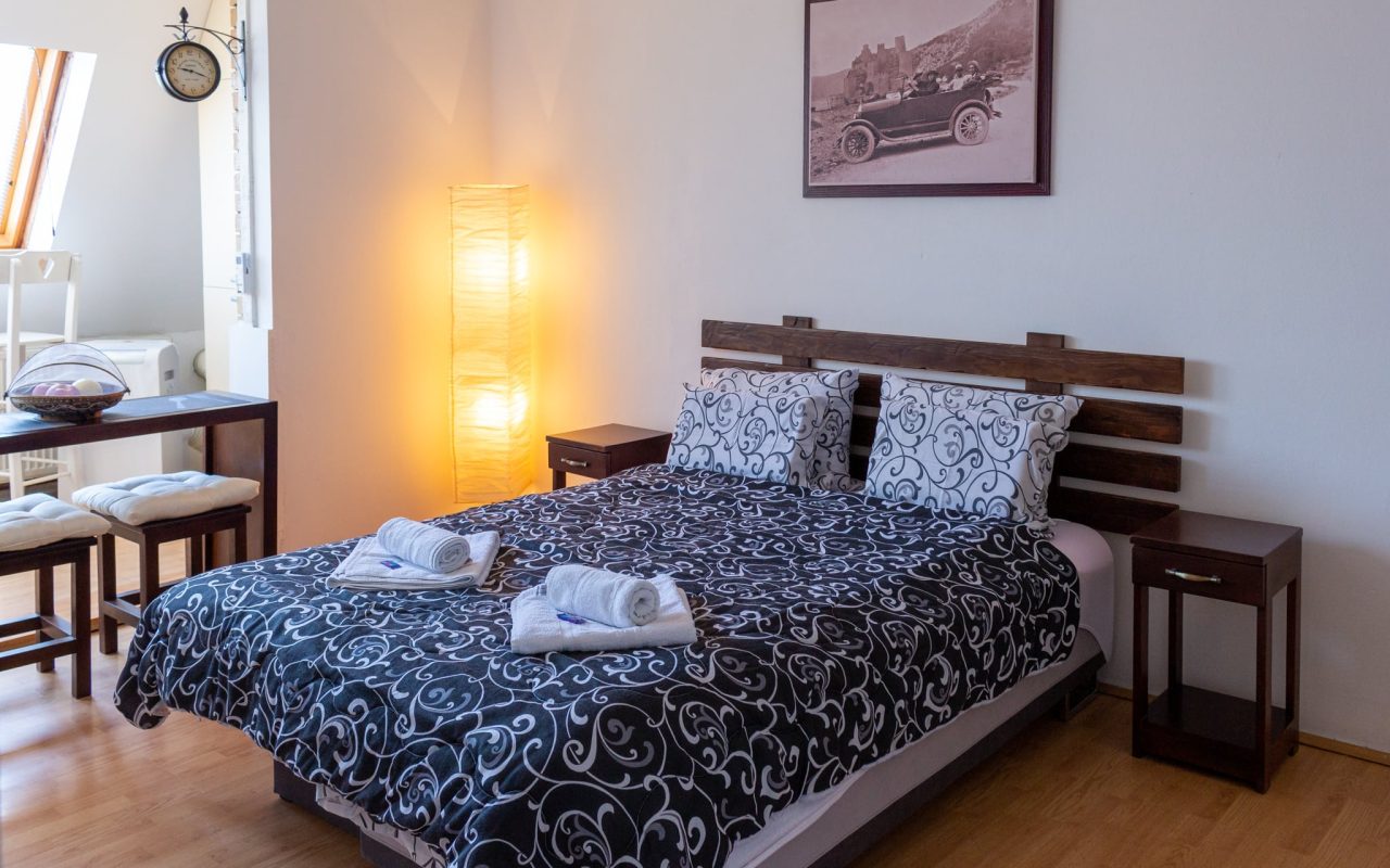 Apartman Soba sa pogledom Golubac 7