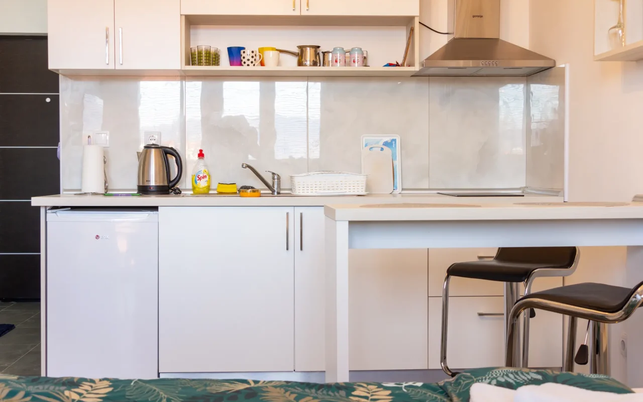 Apartmani Aleks - Golubac-4