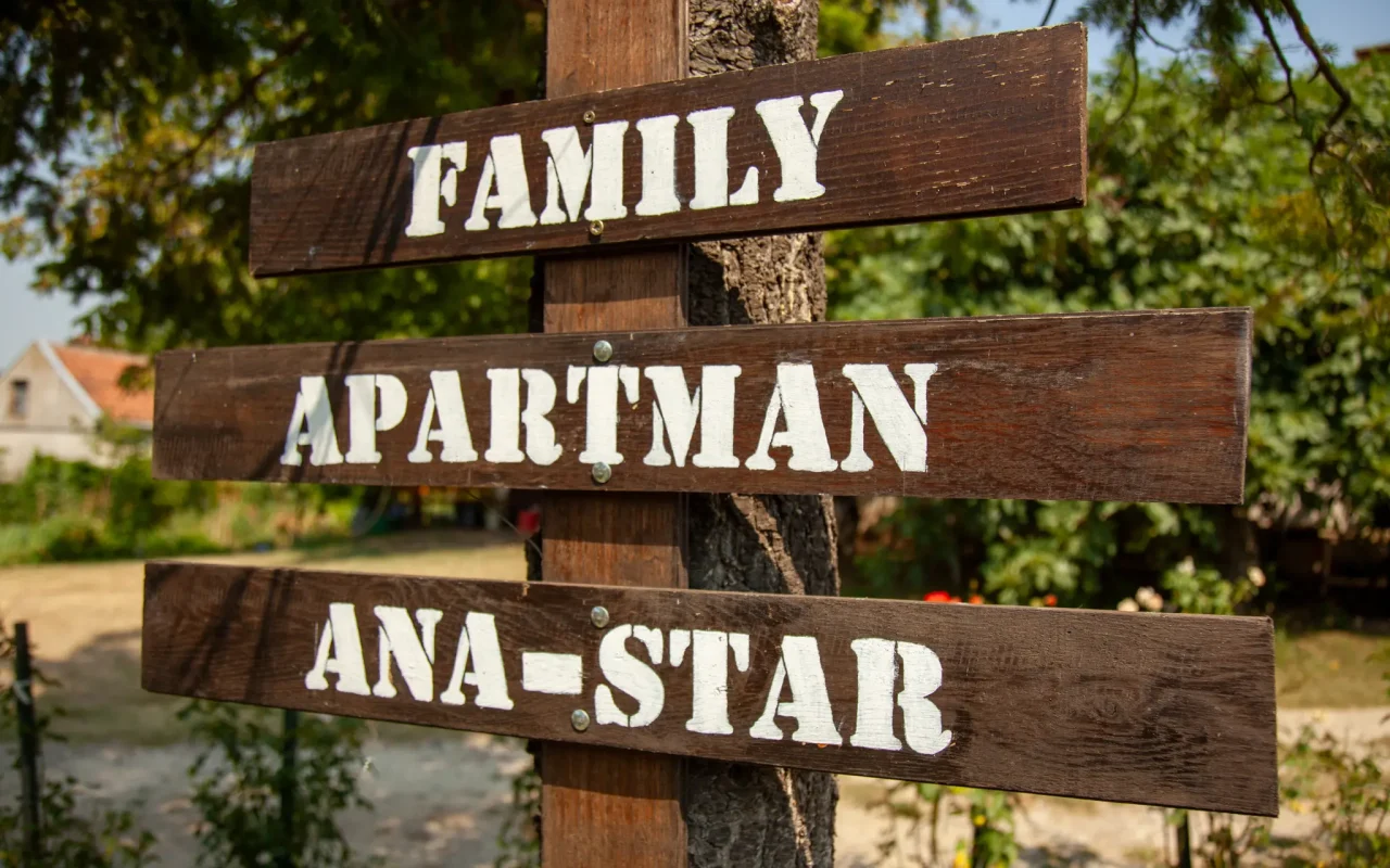 Apartmani Ana Star - Vinci 2