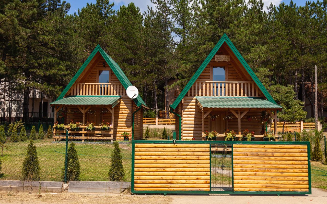 Apartmani Brvnare Spasić Vinci 1