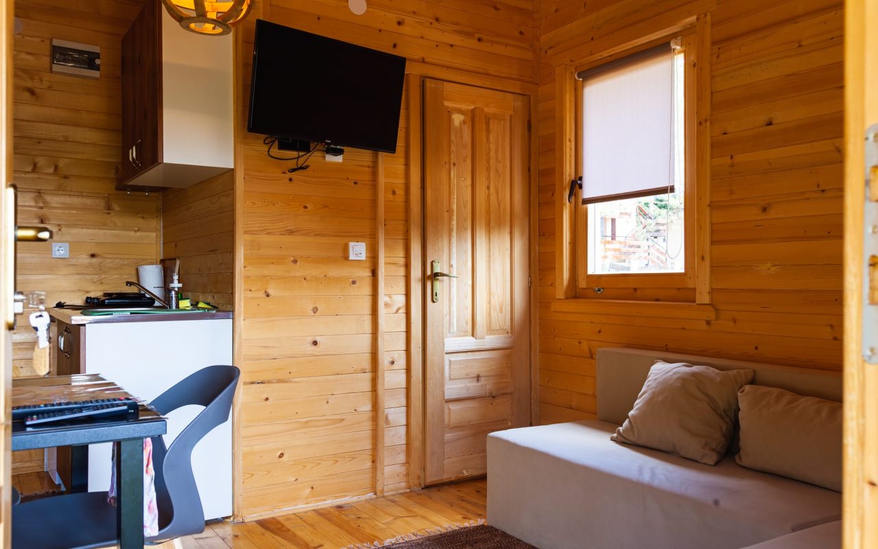 Apartmani Brvnare Spasić Vinci 14