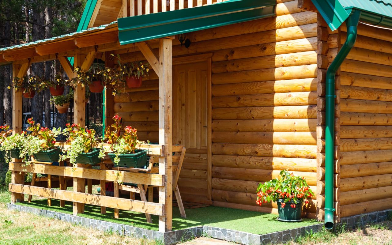 Apartmani Brvnare Spasić Vinci 15