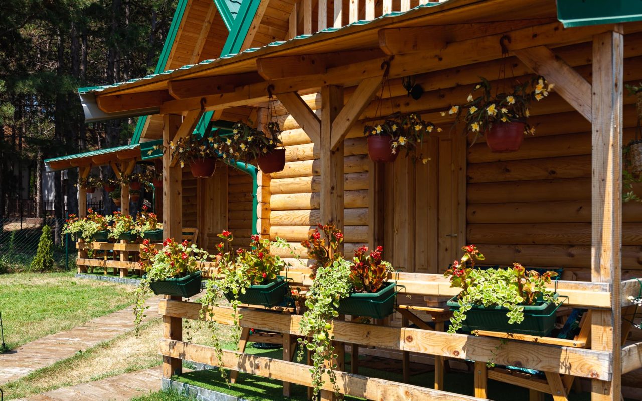 Apartmani Brvnare Spasić Vinci 2