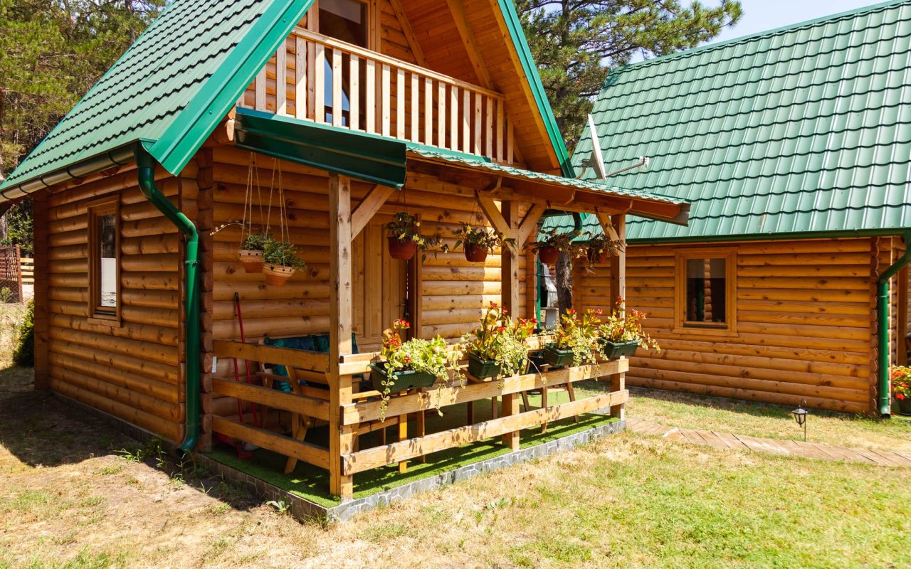 Apartmani Brvnare Spasić Vinci 3