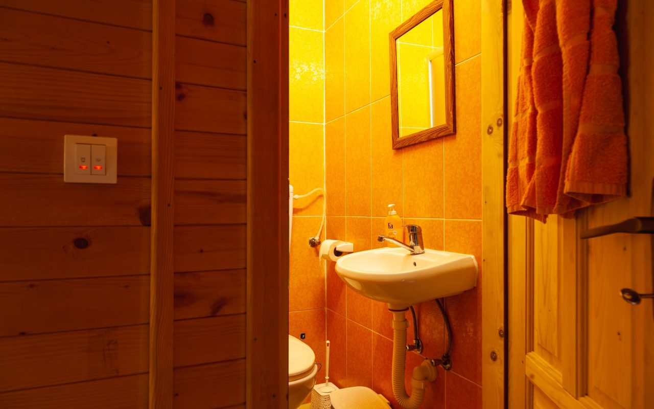 Apartmani Brvnare Spasić Vinci 9