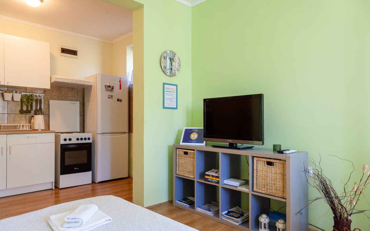 Apartmani Jaz Golubac 1