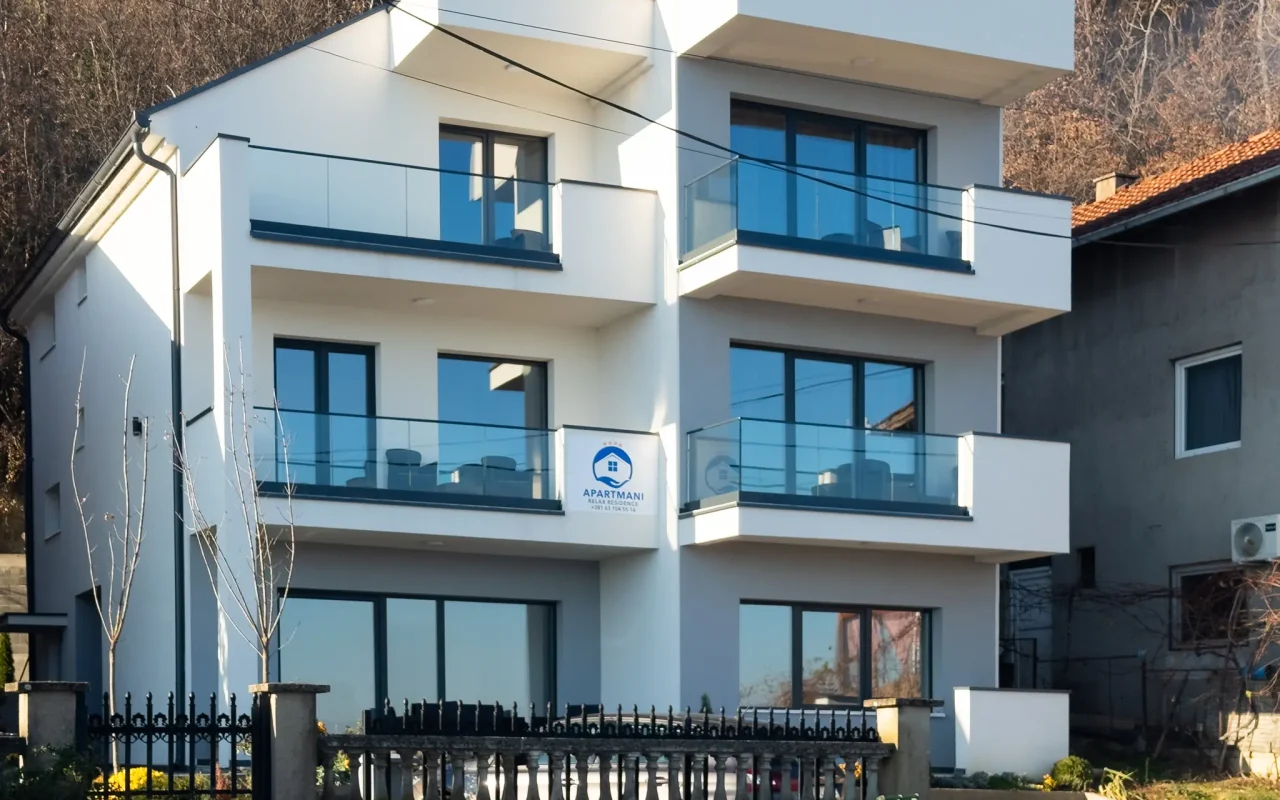 Apartmani Relax Residence Golubac 1