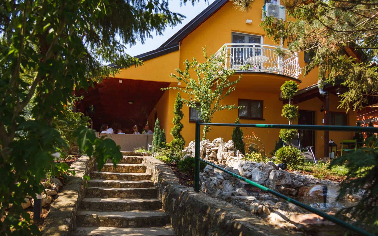 Apartmani Vila MM-1