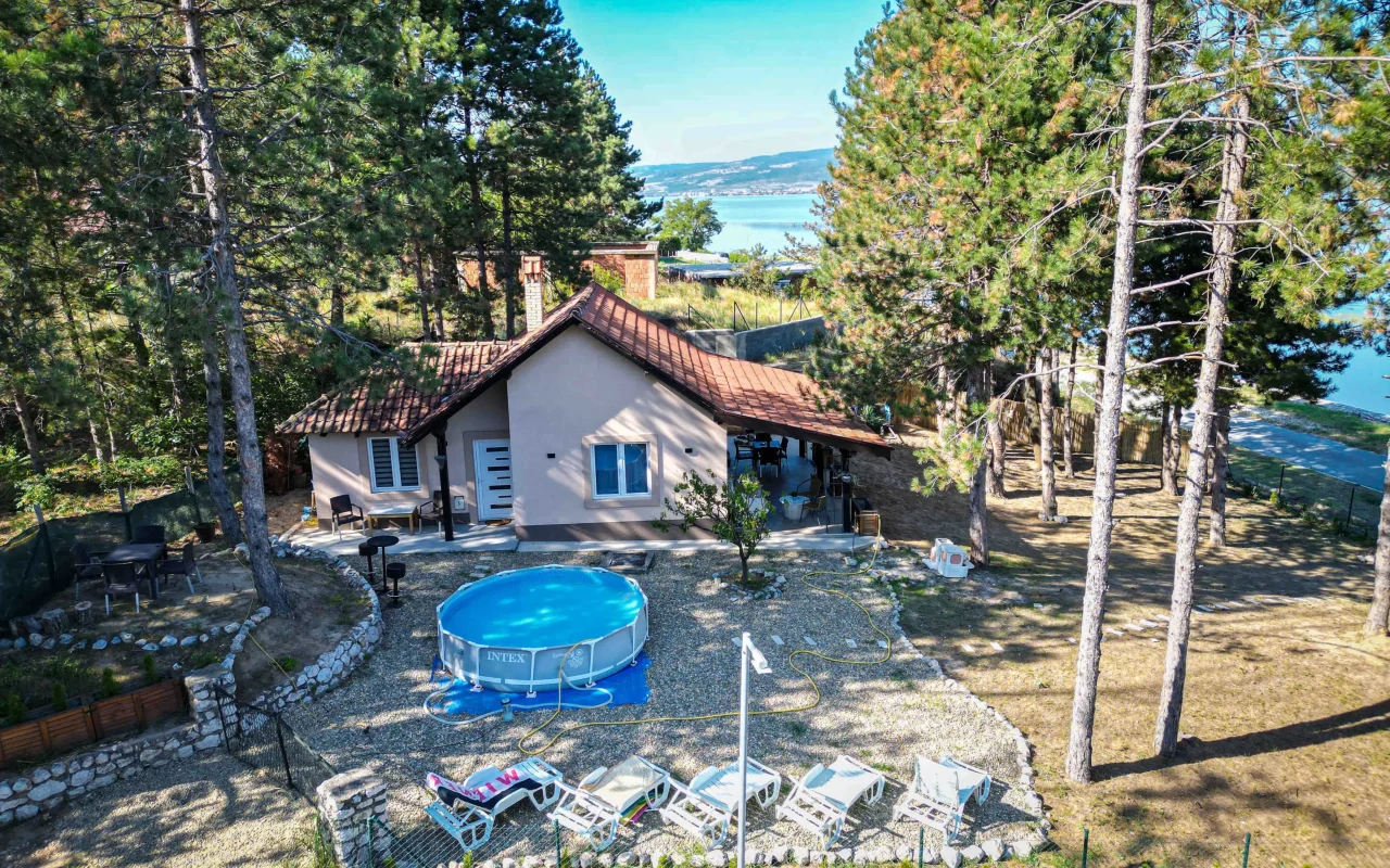 Borova bajka - Usije 1