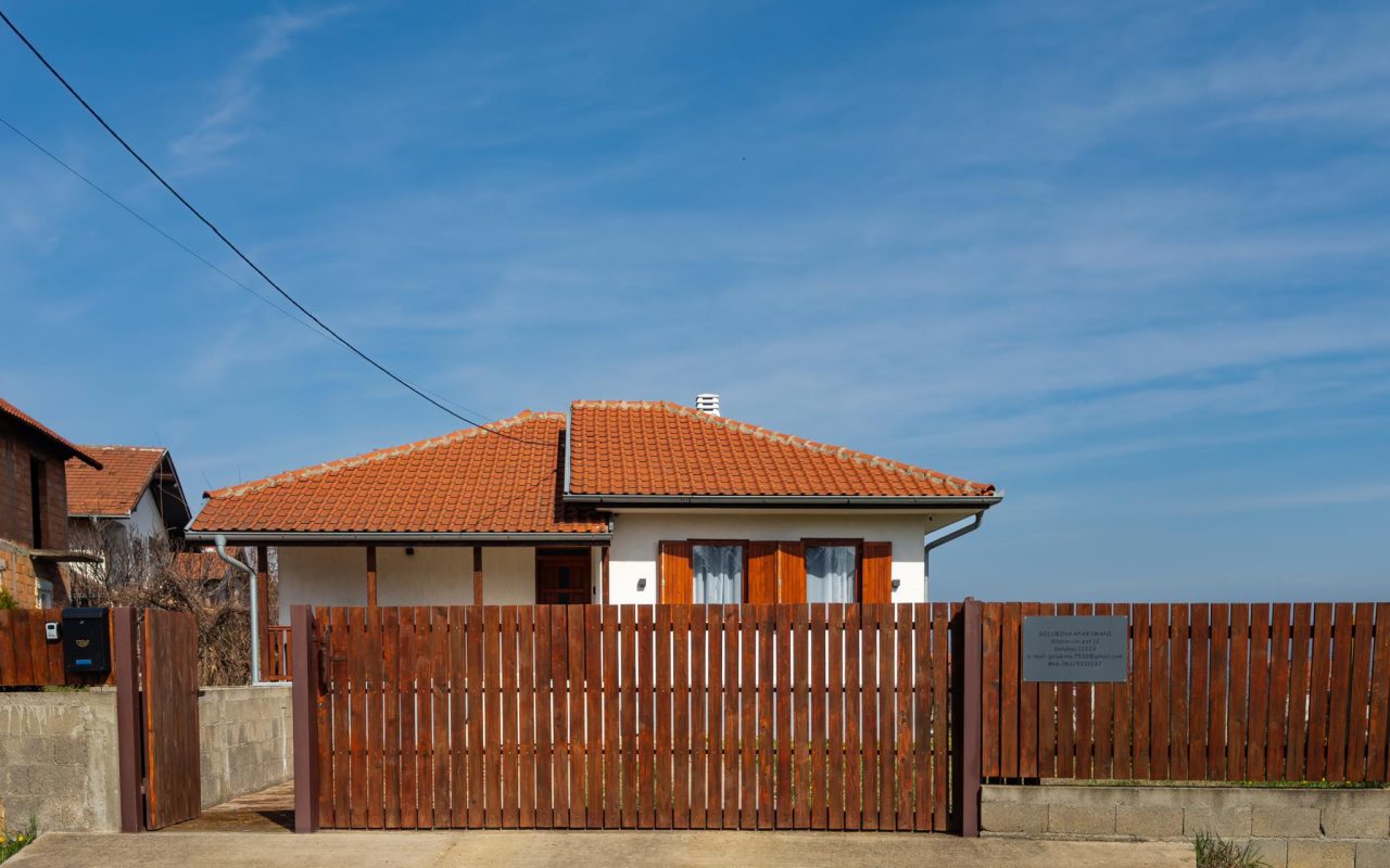 Golubina apartmani - Golubac-1