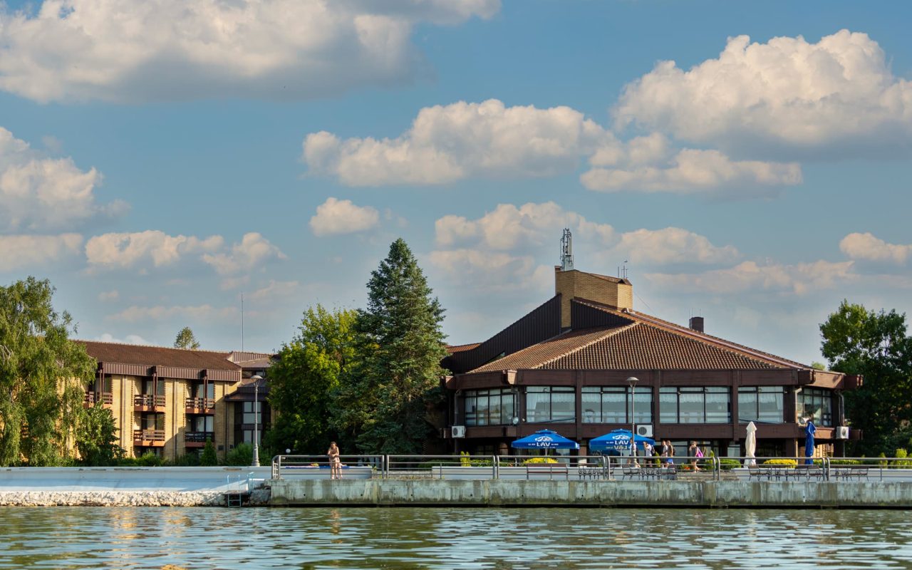 Hotel Golubačku Grad Golubac 2