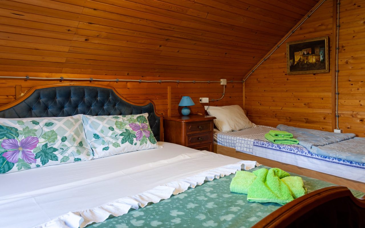 Kuća Dedinski Raj Golubac 1