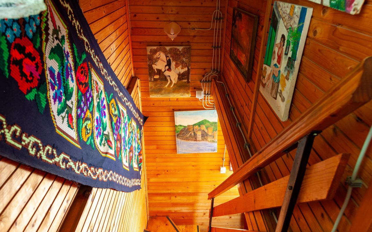 Kuća Dedinski Raj Golubac 2