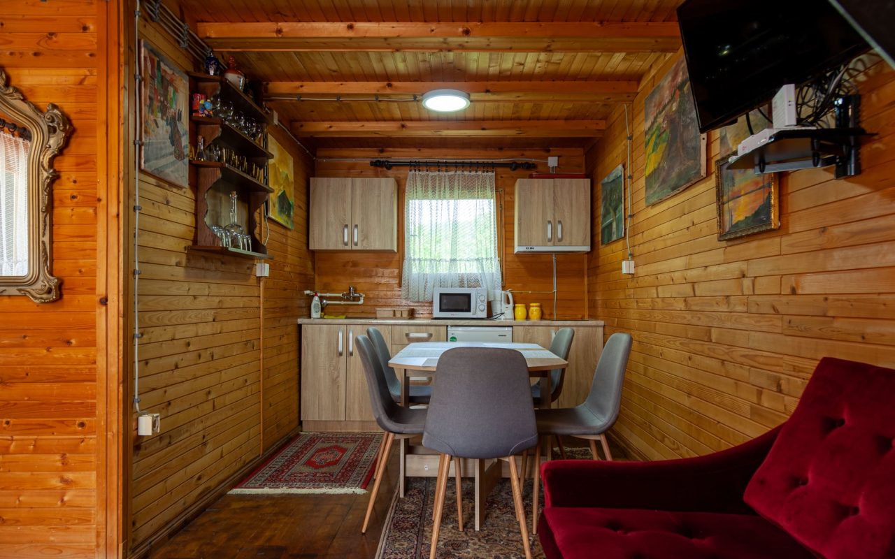 Kuća Dedinski Raj Golubac 4