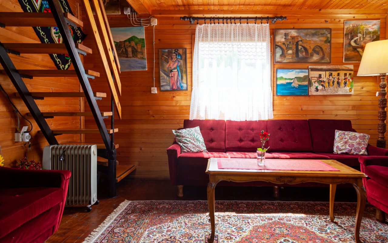 Kuća Dedinski Raj Golubac 5