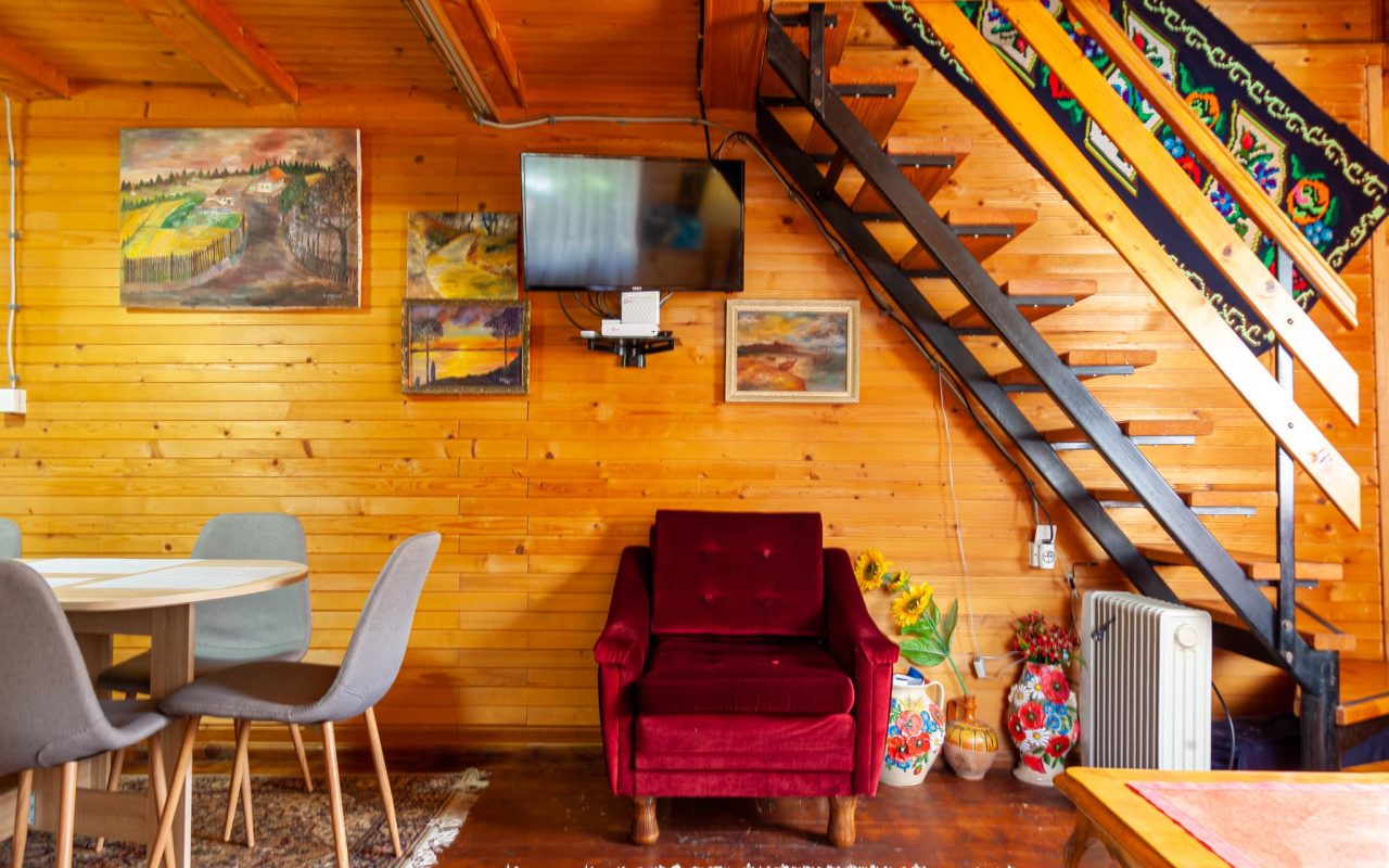 Kuća Dedinski Raj Golubac 7