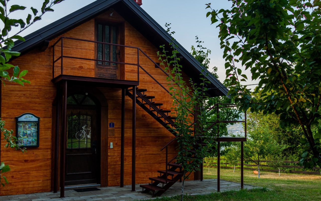 Kuća za odmor Čraobni breg Golubac 1
