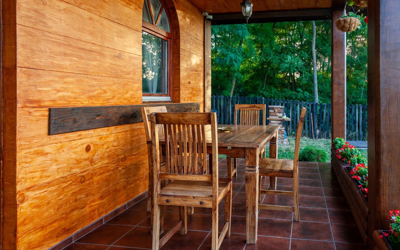 Kuća za odmor Čraobni breg Golubac 11