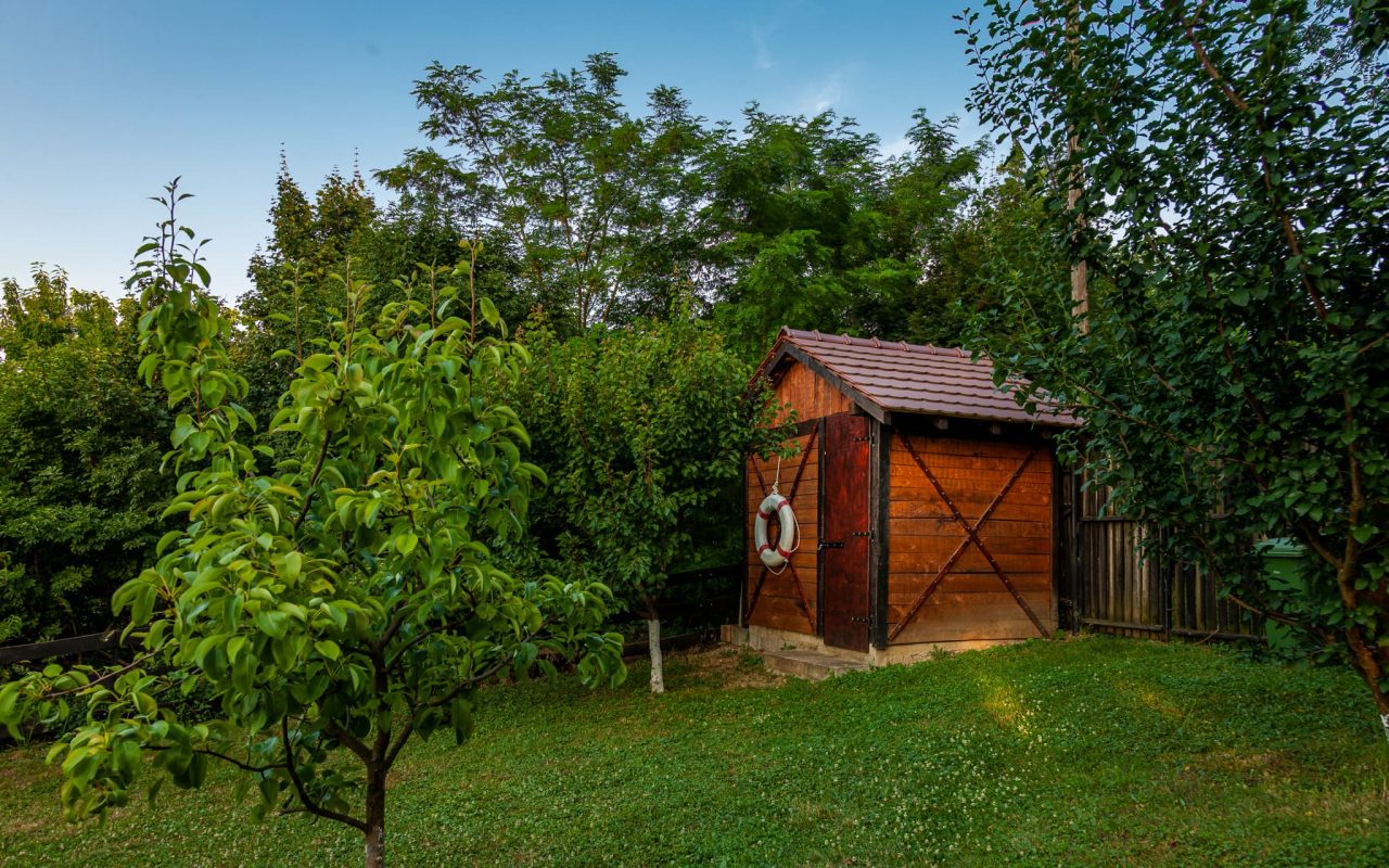 Kuća za odmor Čraobni breg Golubac 13