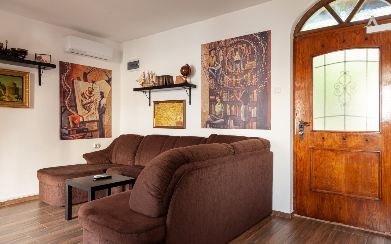 Kuća za odmor Čraobni breg Golubac 2