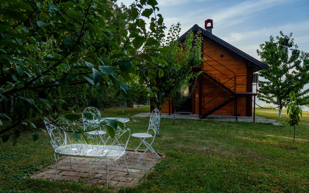 Kuća za odmor Čraobni breg Golubac 5