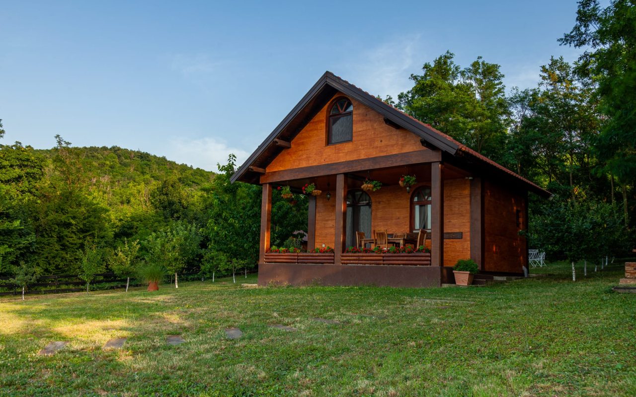 Kuća za odmor Čraobni breg Golubac 7