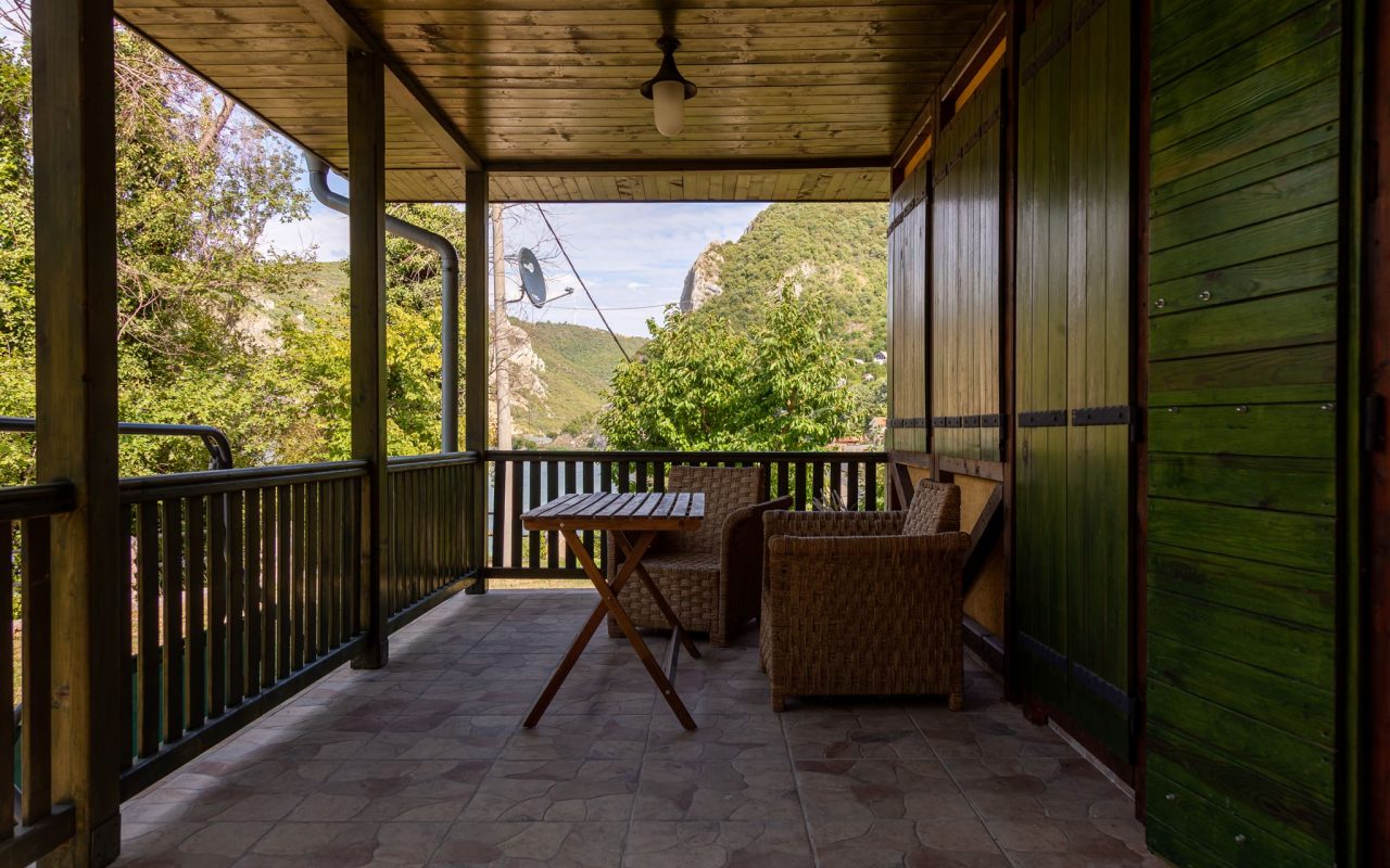 Kuća za odmor Kamelija Golubac 2