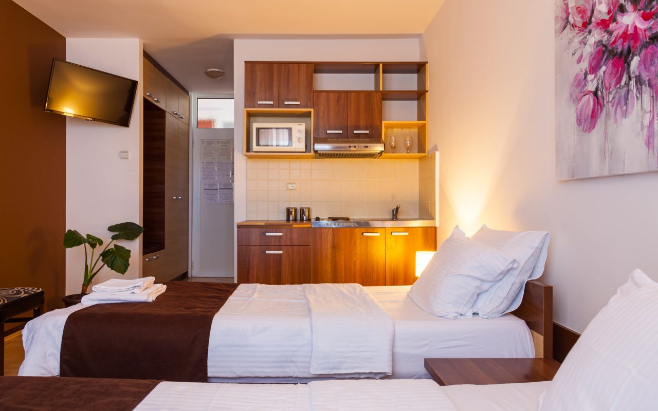 Prenoćište Zlatna Ribica Golubac 9