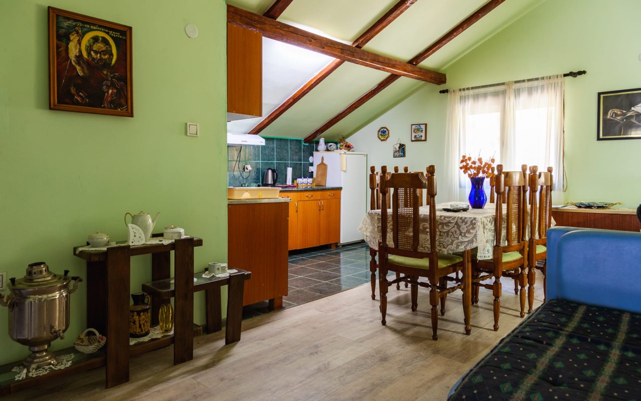 Sobe Keserović Vinci 10