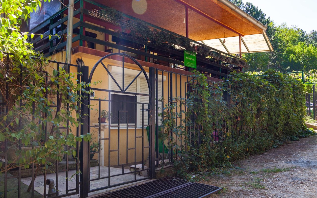 Sobe Keserović Vinci 2