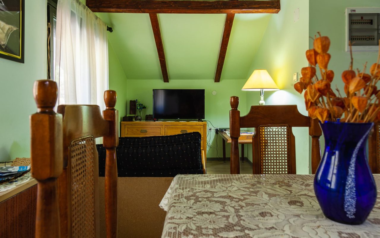 Sobe Keserović Vinci 8